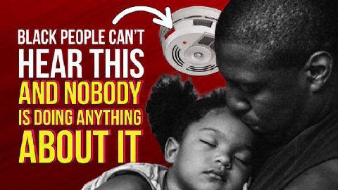 BLACK PEOPLE CAN'T AND NOBODY IS DOING ANYTHING