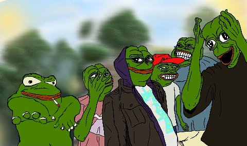 а