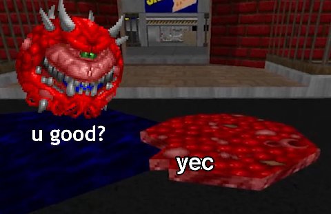 и good? уес