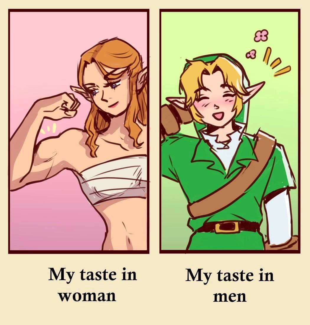 83 И My taste in My taste in woman men