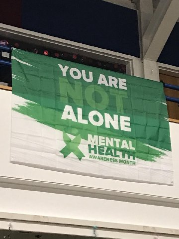 You ARE ALONE