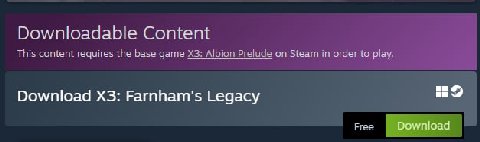 also free DLC from 2021 for the game from 2011