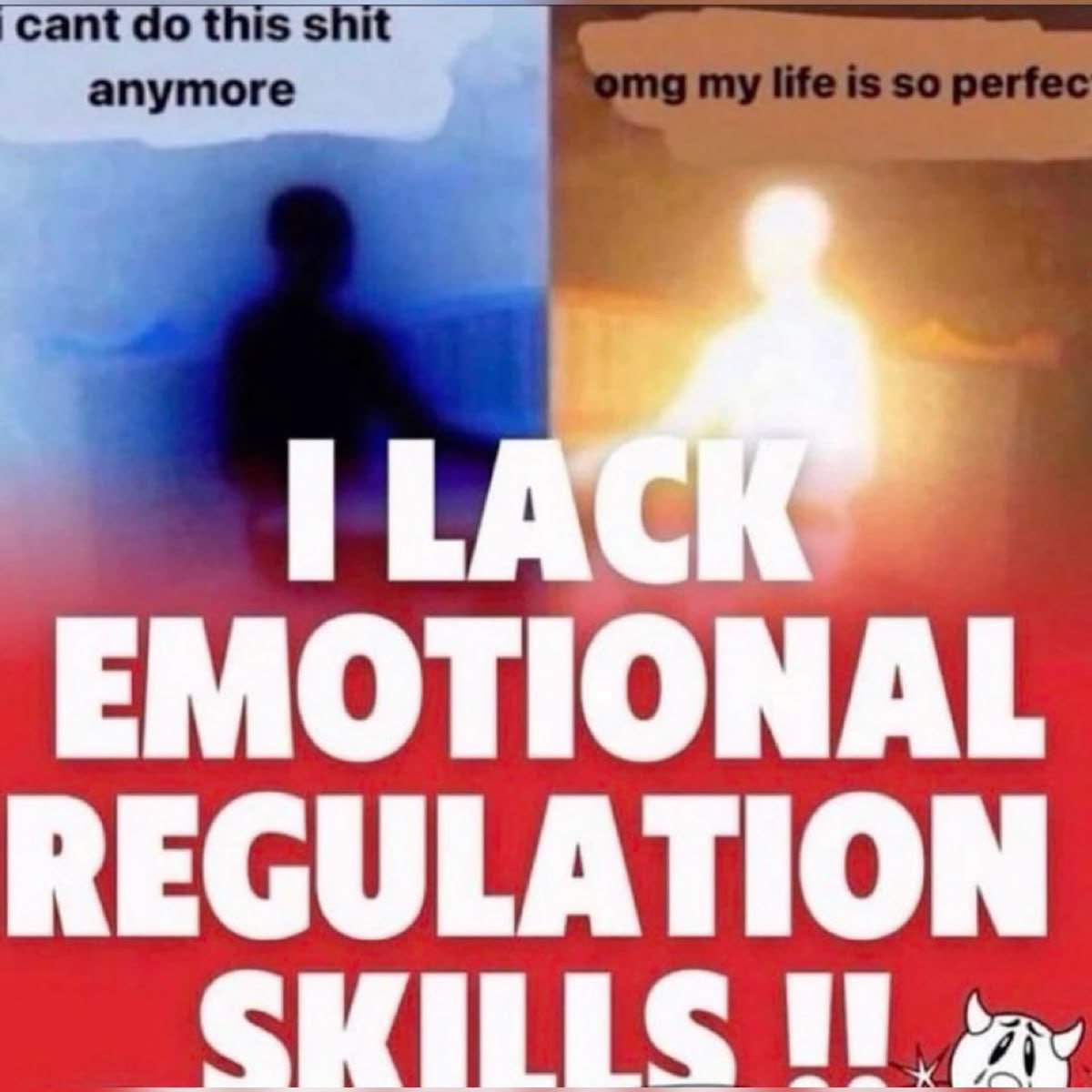 ymore EMOTIONAL REGULATION