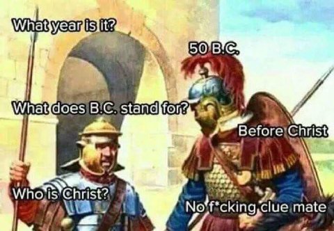 year does standifons ‘Christ 15 Christ? No 9 mate