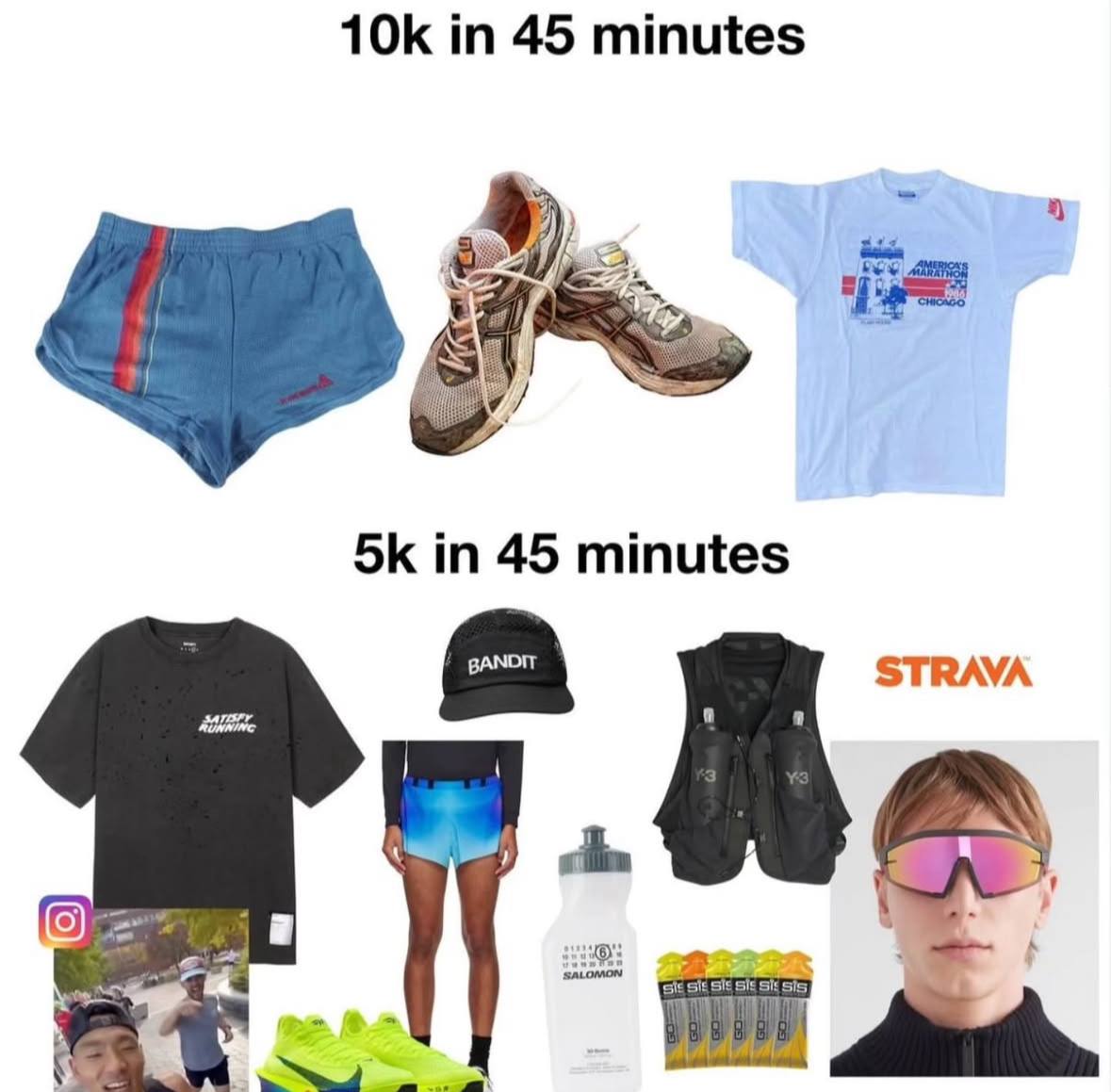 in 45 minutes 45 minutes STRAVA (0)