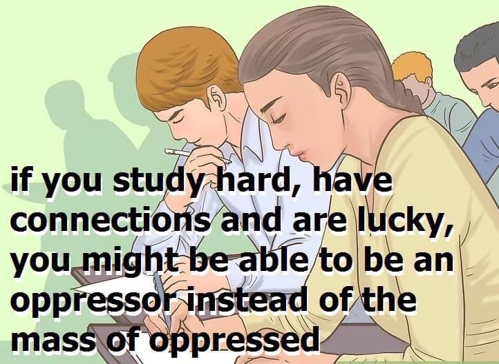if you study-h con nectioris are you Opp of