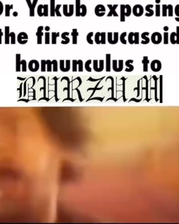 г. Yakub exposing the first caucasoid г. Таков exposin