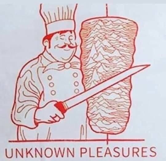 о о о UNKNOWN PLEASURES