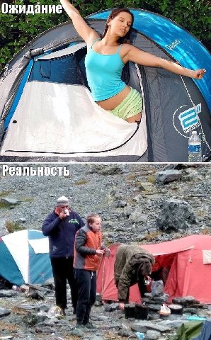 Ожидание у 4 A Реальность А A 4
