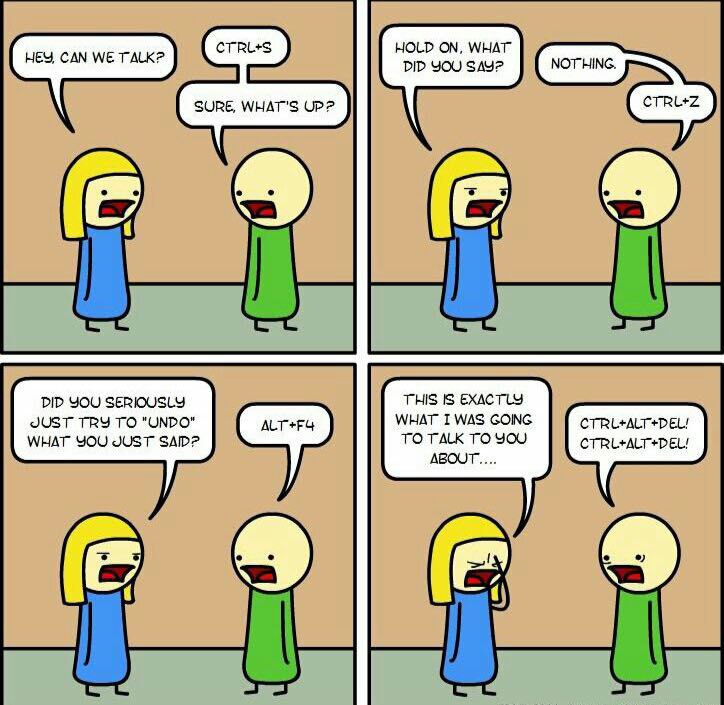 HOLD ON, WHAT DID YOU SURE WHAT'S UP? YOU SERIOUSLY THIS IS EXACTLY TRY TO "UNDO" WHAT WAS GONG WHAT YOU JUST ЗАРР TO TALK TO YOU