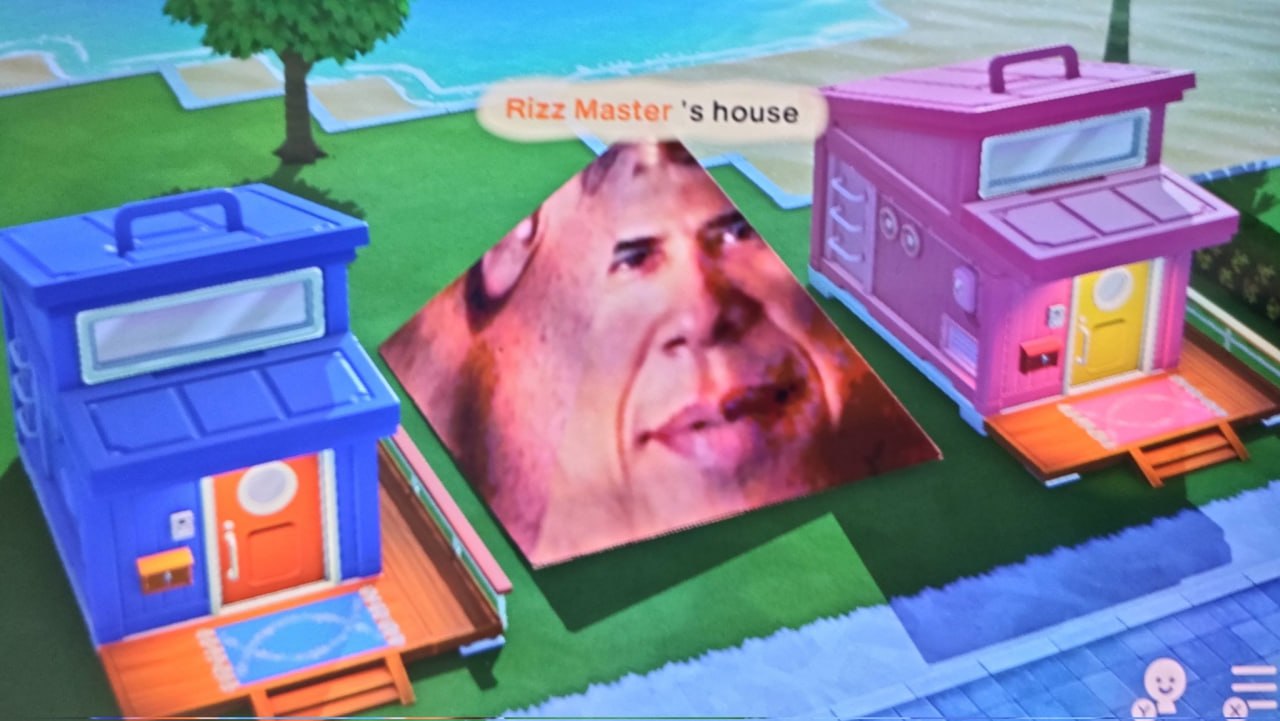 Rizz Master house RIN i! 2
