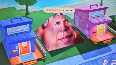 Rizz Master house RIN i! 2