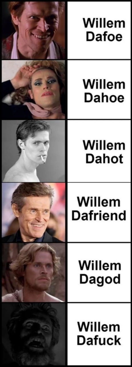 Willem Dafoe Willem Dahoe Willem Dahot Willem Dafriend Willem Dagod Willem Dafuck