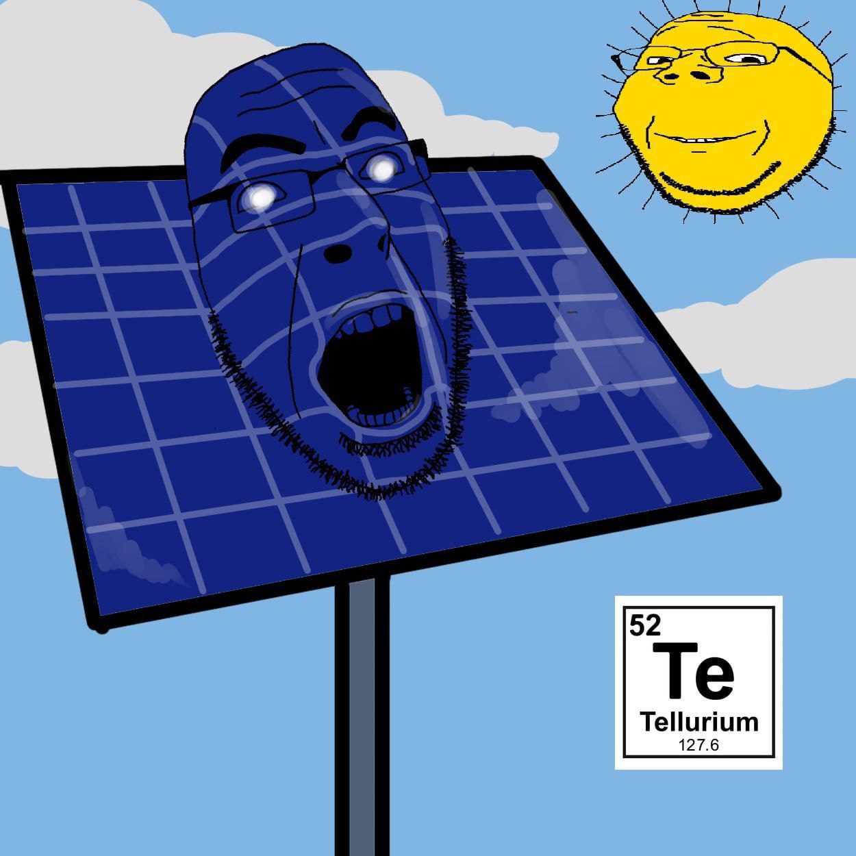 52 Tellurium