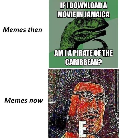 А Memes then CARIBBEAN? 5} air 7 1.2 ate Loree, BAL Ala Say Memes now 4 ‘4 Vie ral 7 i