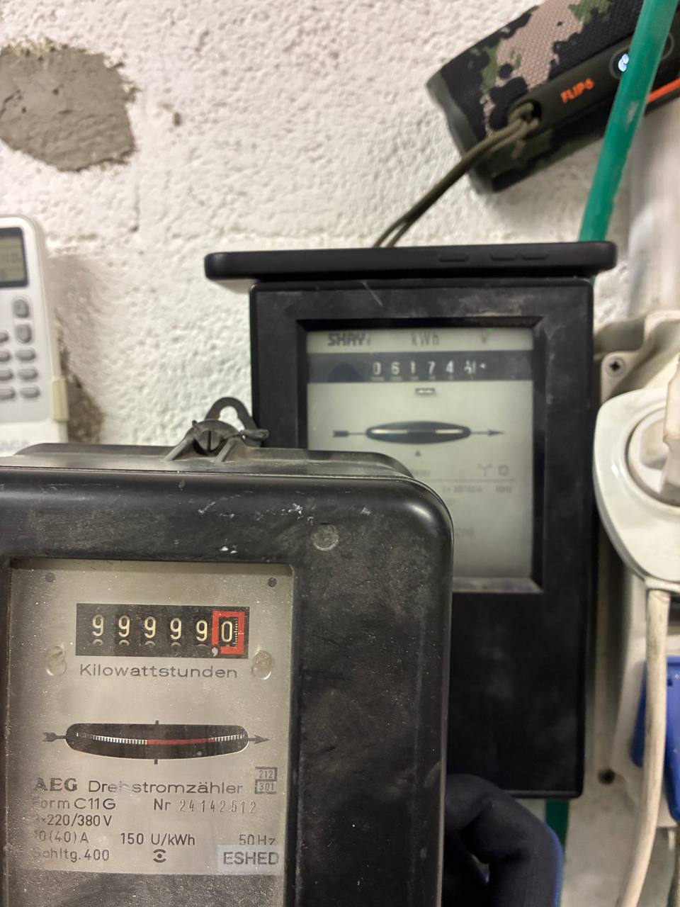 they changed the counter because an old one reached the limit