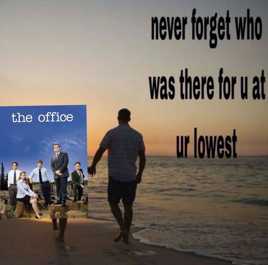 the office