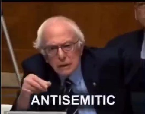 ANTISEMITIC