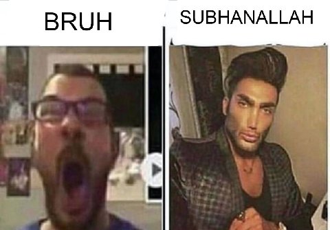 ВРИН SUBHANALLAH