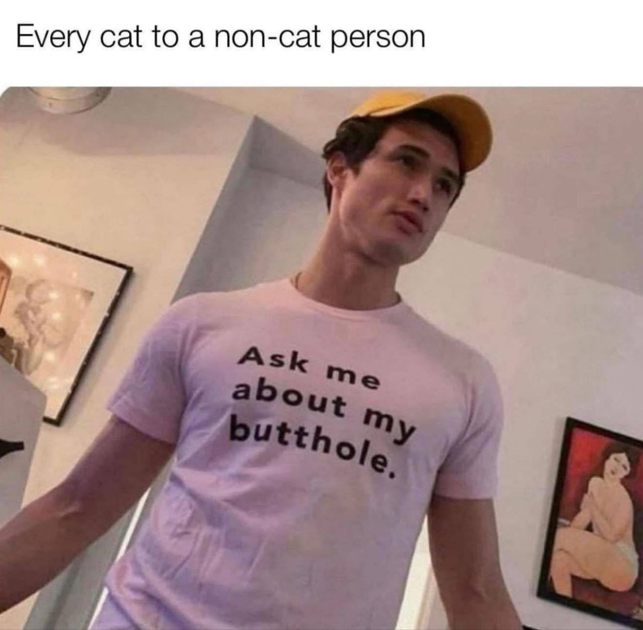 Every to а поп-са{ person Me of
