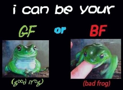 be your