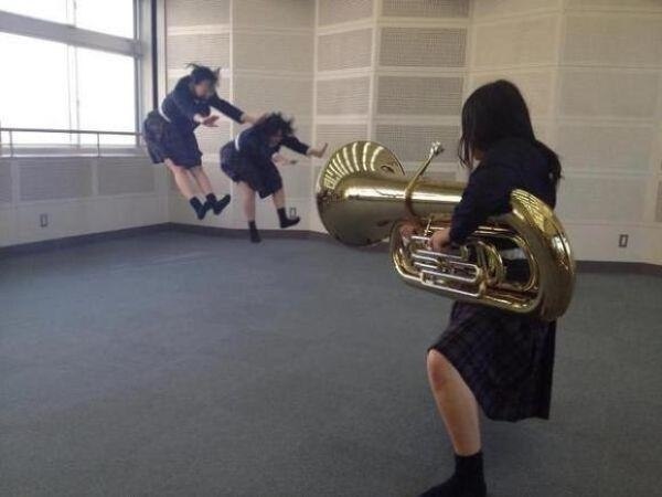 К