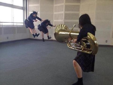 К