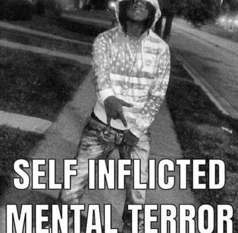MENTAL TERROR