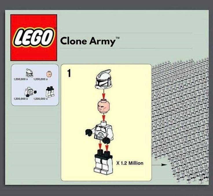 Clone Army а 1 3,200,000 Я у