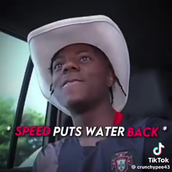 PUTS WATER