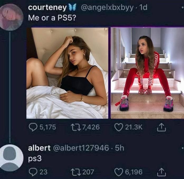 courteney albert