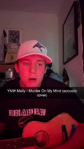 YNW Melly - Murder On My Mind (acoustic