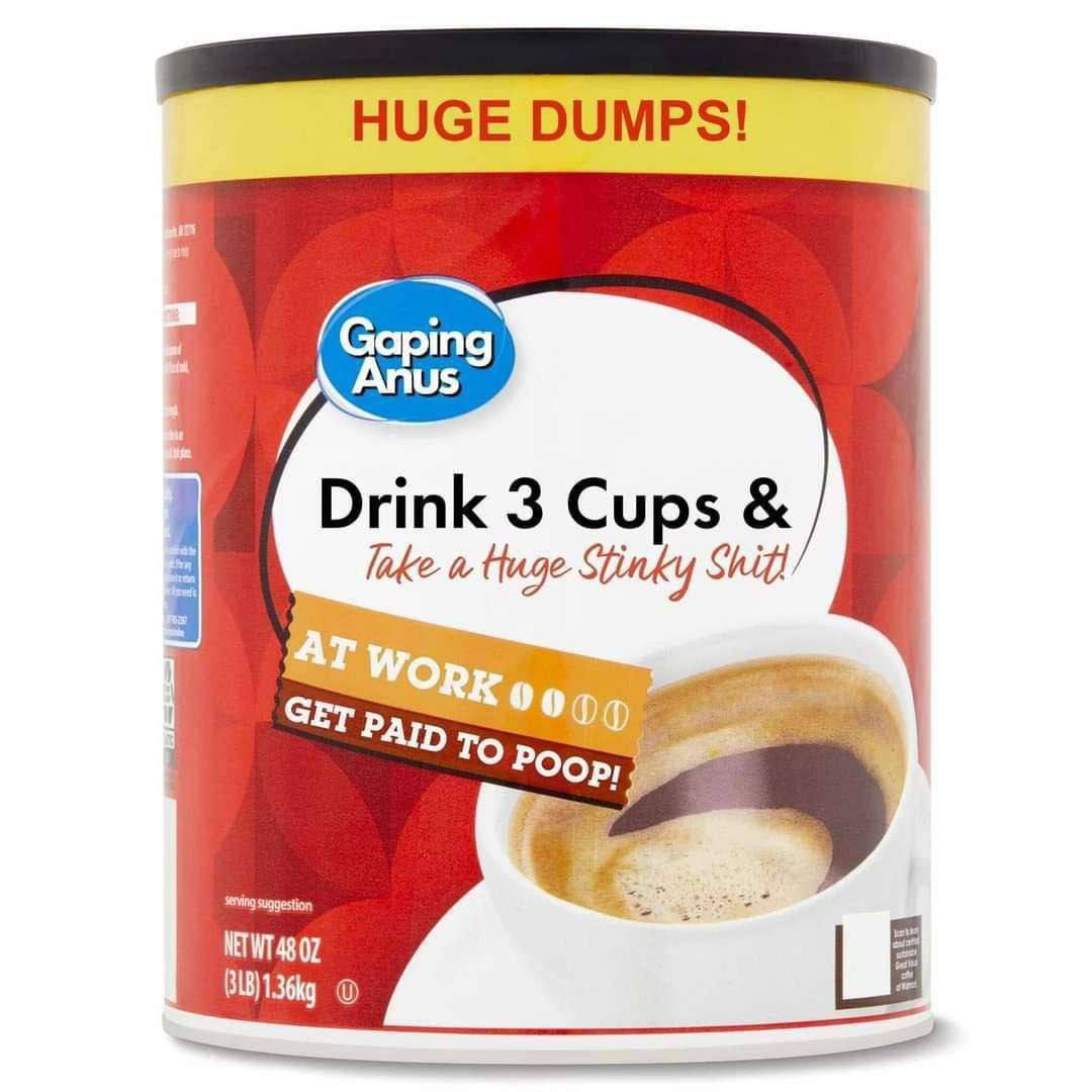 HUGE DUMPS! Drink 3 Cups Stinky