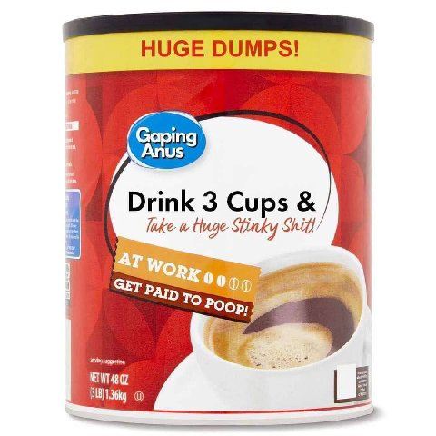 HUGE DUMPS! Drink 3 Cups Stinky