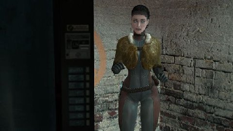 Removal of more white Alyx really made game worse