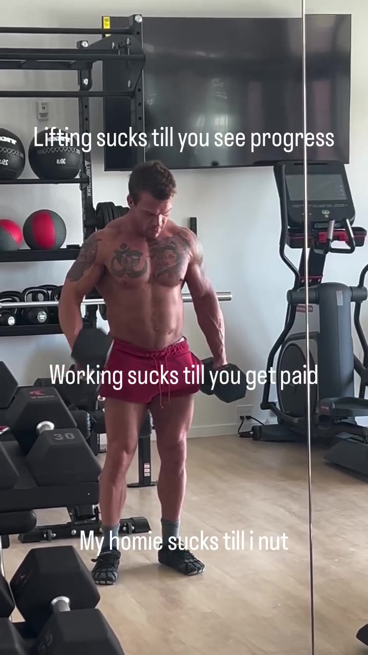 о an till youtgee progress Working sucks till you fi i}