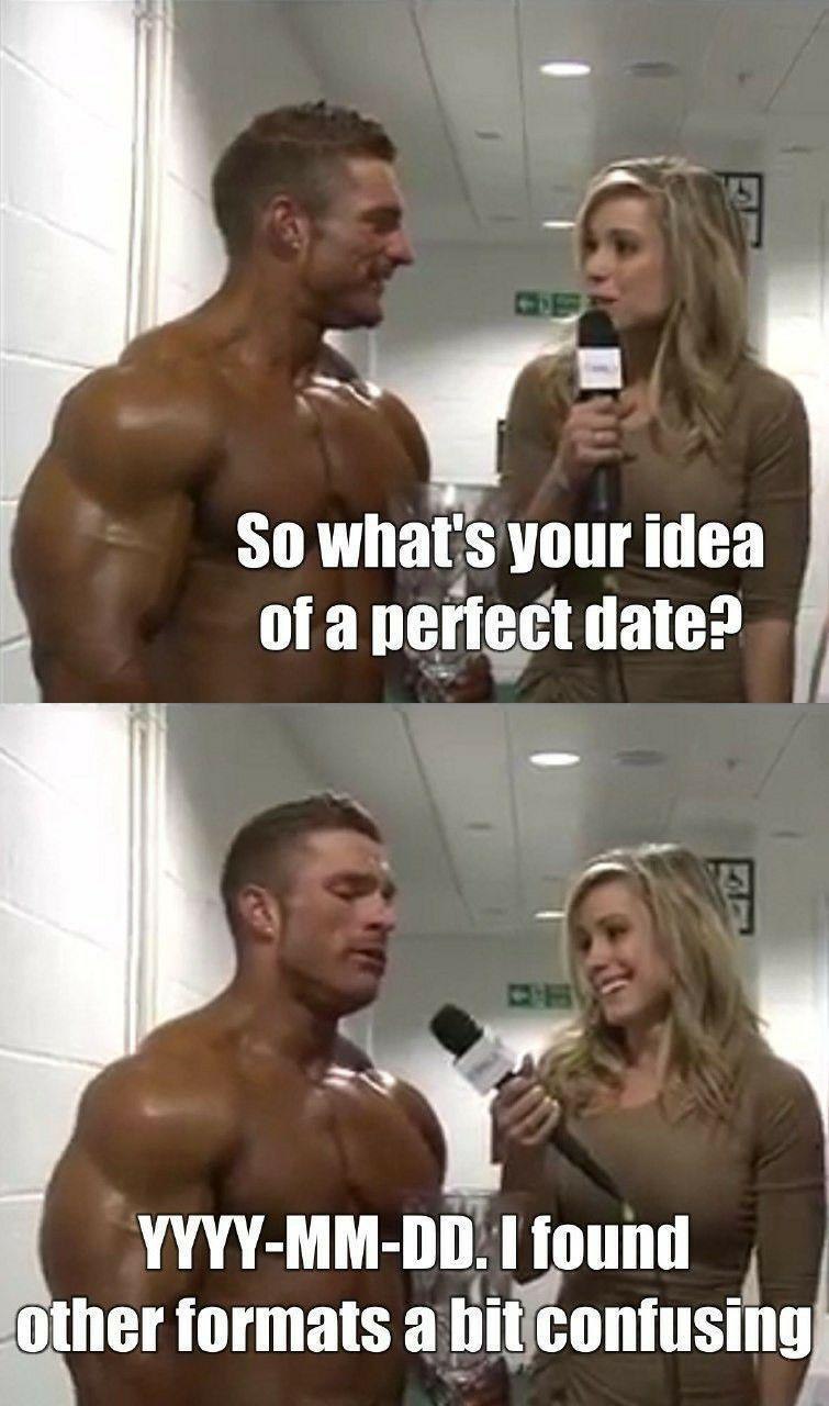 50 what's your idea of a perfect date? УУУУ-ММ-00. 0 ther formats a bit confusin
