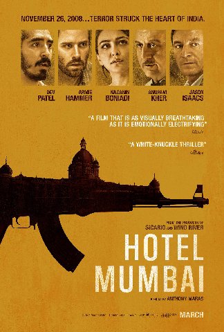 Отель Мумбаи: Противостояние (2018)

Хотя и вполне сносно снятое, напряженное и наполненное неоправданной жестокостью терроризма кино, которое, несмотря на «шокирующий» контент, тем не менее кажется о