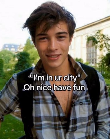 in city” nice have fun