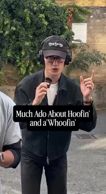 Track three 88 Much Ado About Hoofin’