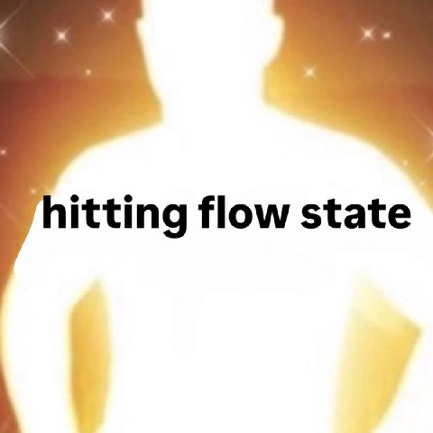 flow state