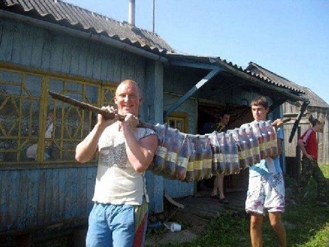 За