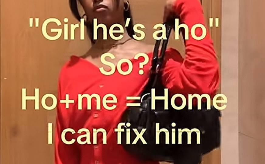 "Girl he’ 5. а Ho+me сап fix him