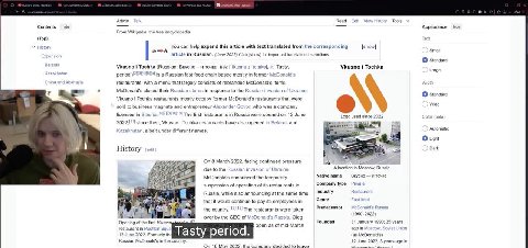 Article так Read Ear tory Tools у Contents hide Appearance hide From Wikipedia, the free encyclopedia (Top) Text You can help expand this article with text translated from the corresponding Smail arti