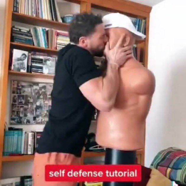 В self defense