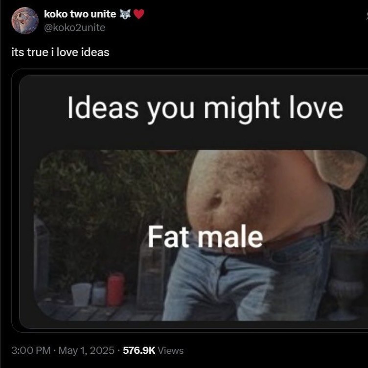 koko two unite @koko2unite its true i love ideas Ideas you might love Fatr We 3:00 May 1, 2025 Views