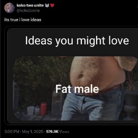 koko two unite @koko2unite its true i love ideas Ideas you might love Fatr We 3:00 May 1, 2025 Views