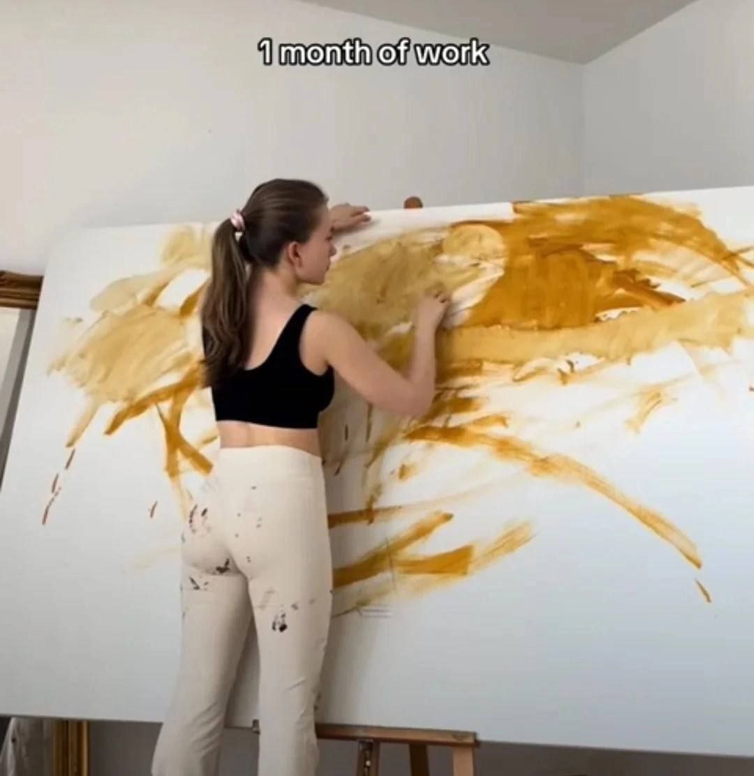 of work