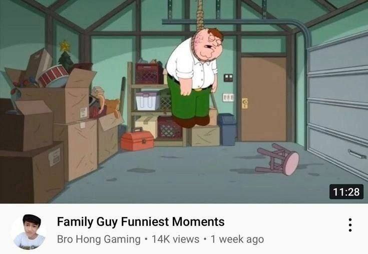 11:28 Family Guy Funniest Moments Bro Hong Gaming views 1 week ago