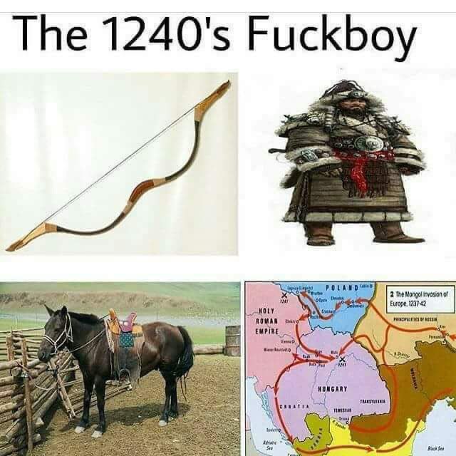 The Fuckboy EMPIRE a